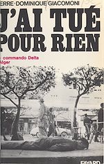 Download this eBook J'ai tué pour rien