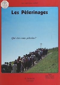 Téléchargez le livre :  Les pèlerinages