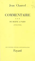 Download this eBook Commentaire (3)