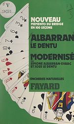 Télécharger le livre :  Nouveau mémento de bridge en 100 leçons : enchères naturelles