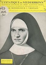 Download this eBook L'extatique de Niederbronn