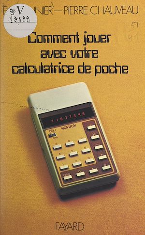 Download the eBook: Comment jouer avec votre calculatrice de poche