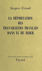 Download this eBook La déportation des travailleurs français dans le IIIe Reich