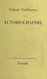 Download this eBook Autobiographie