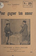 Télécharger le livre :  Pour gagner ton amour