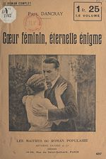 Télécharger le livre :  Cœur féminin, éternelle énigme