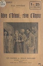 Télécharger le livre :  Rêve d'Orient, rêve d'amour