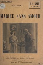 Télécharger le livre :  Mariée sans amour
