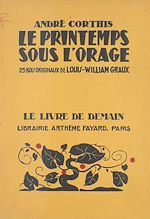 Download this eBook Le printemps sous l'orage