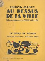 Download this eBook Au-dessus de la ville