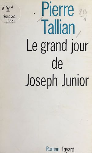 Download the eBook: Le grand jour de Joseph Junior