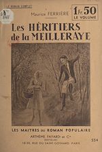 Télécharger le livre :  Les héritiers de la Meilleraye