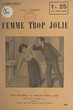 Télécharger le livre :  Femme trop jolie