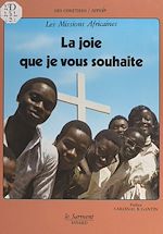Download this eBook La joie que je vous souhaite