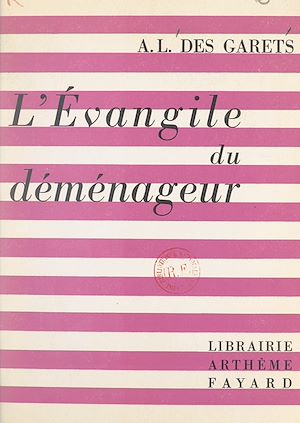 Download the eBook: L'Évangile du déménageur