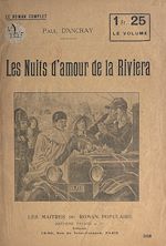 Télécharger le livre :  Les nuits d'amour de la Riviera