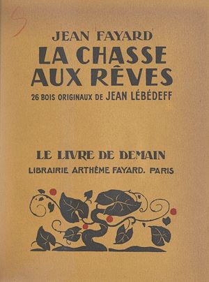 Téléchargez le livre :  La chasse aux rêves