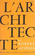 Télécharger le livre :  L'architecte