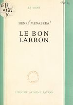 Download this eBook Le bon larron