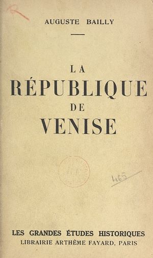 Download the eBook: La sérénissime