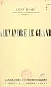 Télécharger le livre :  Alexandre Le Grand