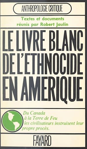 Download the eBook: L'ethnocide à travers les Amériques