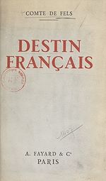Download this eBook Destin français