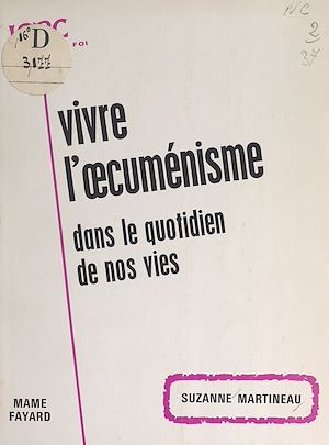 Download the eBook: Vivre l'œcuménisme dans le quotidien de nos vies
