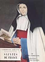 Download this eBook Saintes de France