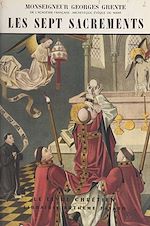 Download this eBook Les sept sacrements