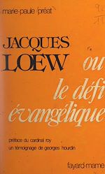 Download this eBook Jacques Lœw