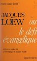 Télécharger le livre :  Jacques Lœw