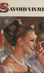 Télécharger le livre :  Savoir-vivre