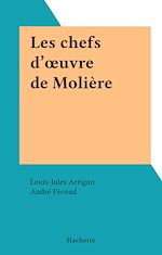 Télécharger le livre :  Les chefs d'œuvre de Molière