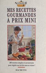Download this eBook Mes recettes gourmandes à prix mini