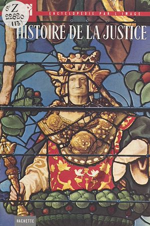 Téléchargez le livre :  Histoire de la justice