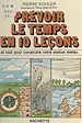 Télécharger le livre :  Prévoir le temps en 10 leçons