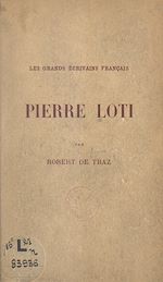 Télécharger le livre :  Pierre Loti