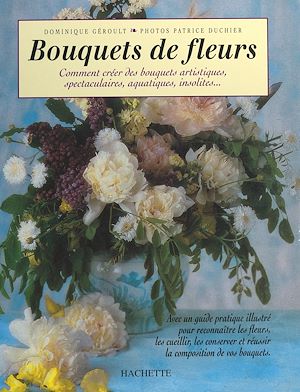 Download the eBook: Bouquets de fleurs