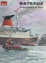 Télécharger le livre :  Bateaux d'aujourd'hui