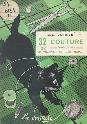 Téléchargez le livre :  32 fiches couture