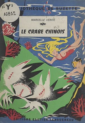 Téléchargez le livre :  Le crabe chinois