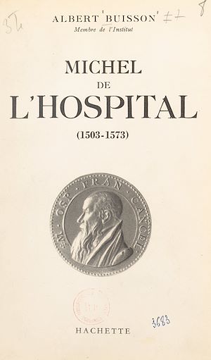 Download the eBook: Michel de L'Hospital, 1503-1573