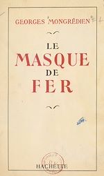 Télécharger le livre :  Le masque de fer