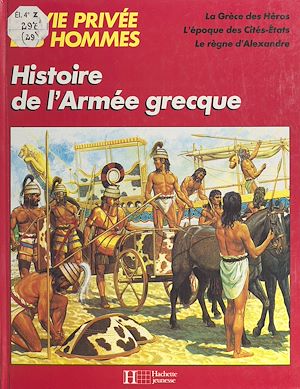 Téléchargez le livre :  Histoire de l'armée grecque