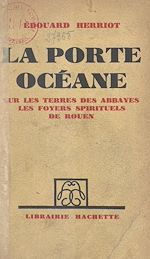 Télécharger le livre :  La porte océane