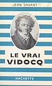 Télécharger le livre :  Le vrai Vidocq