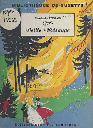 Téléchargez le livre :  Petite mésange