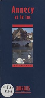Download this eBook Annecy et le lac