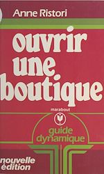 Télécharger le livre :  Ouvrir une boutique